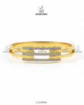 Zanjeer Cage Bracelet | ZAROSH JEWEL